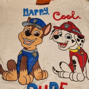 Kids Paw Patrol Graphic T-Shirt